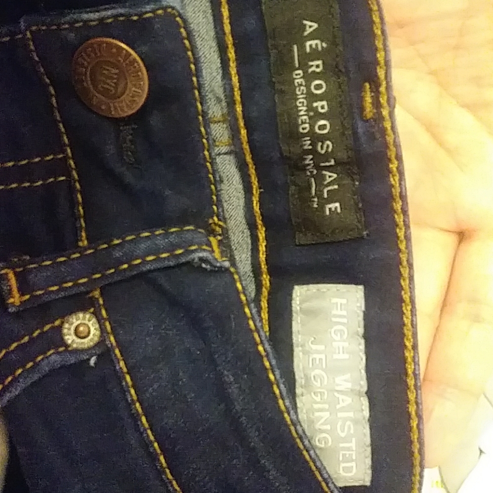 Aero jeggings